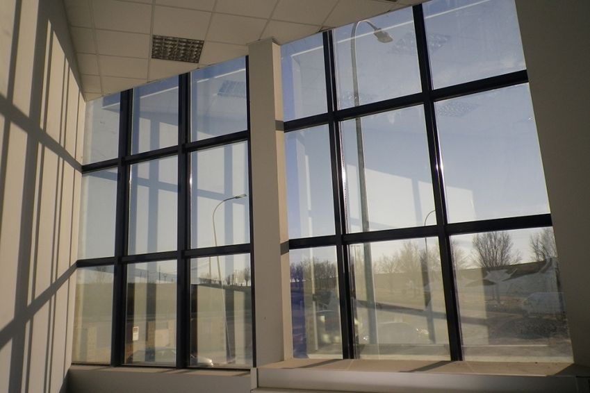 Carpintería de aluminio e hierro ALUCLAVER